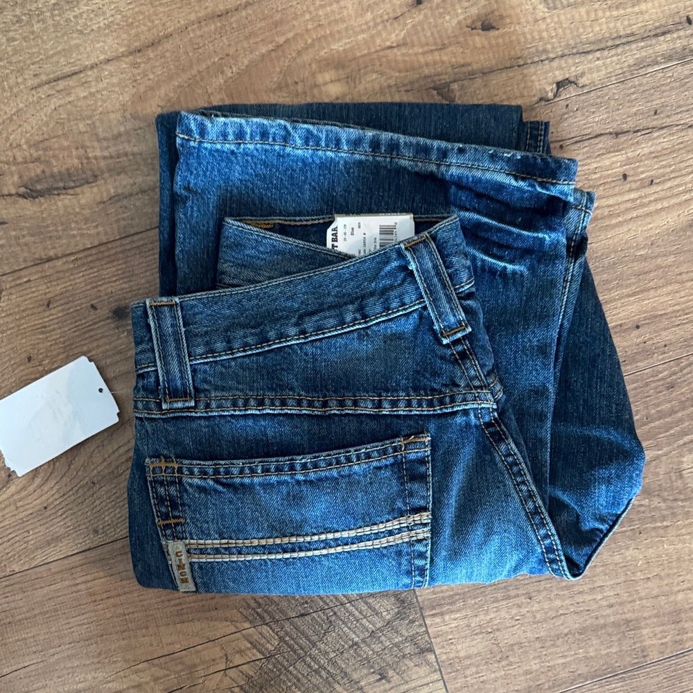 Cinch Men's Relaxed Jeans - Dark Blue